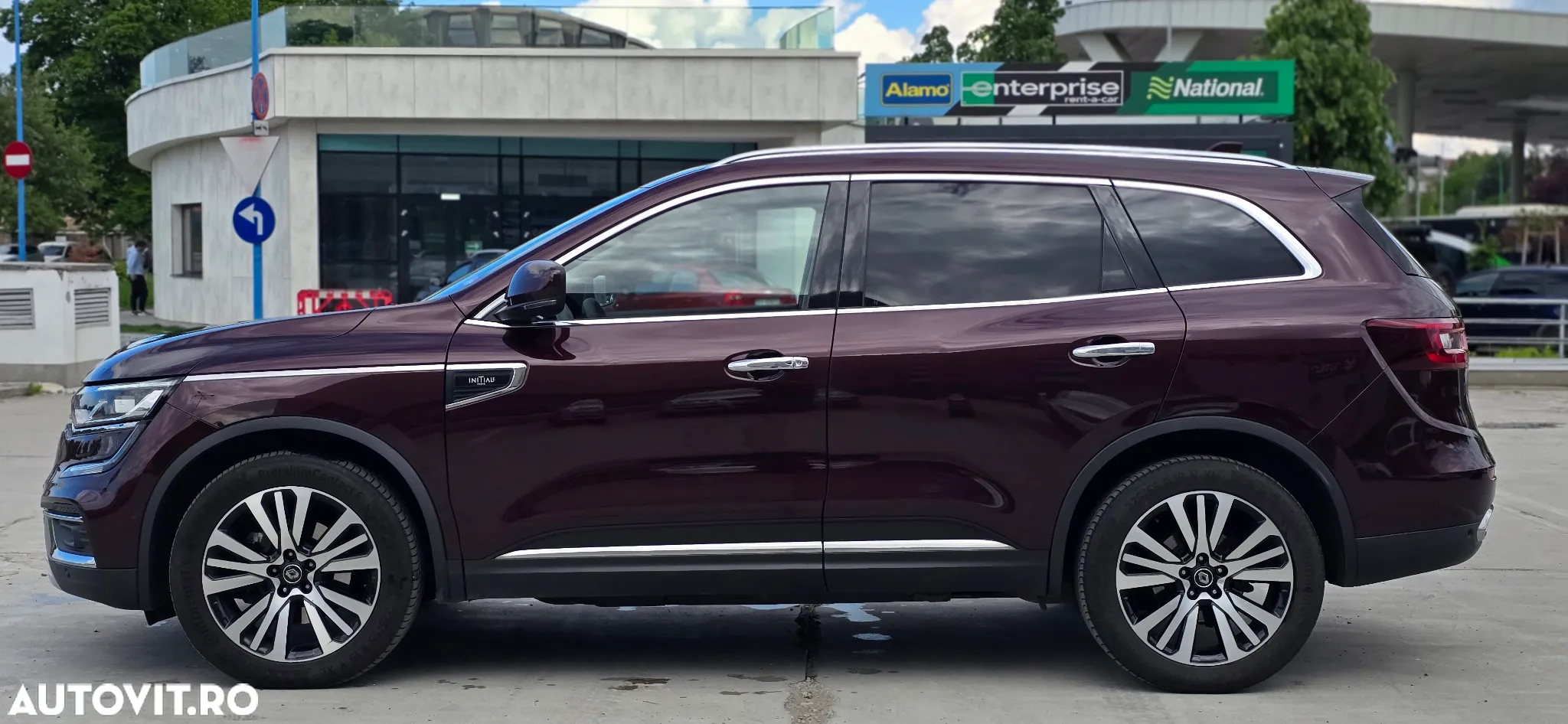 Renault Koleos BLUE dCi X-Tronic 4WD Initiale Paris - 26
