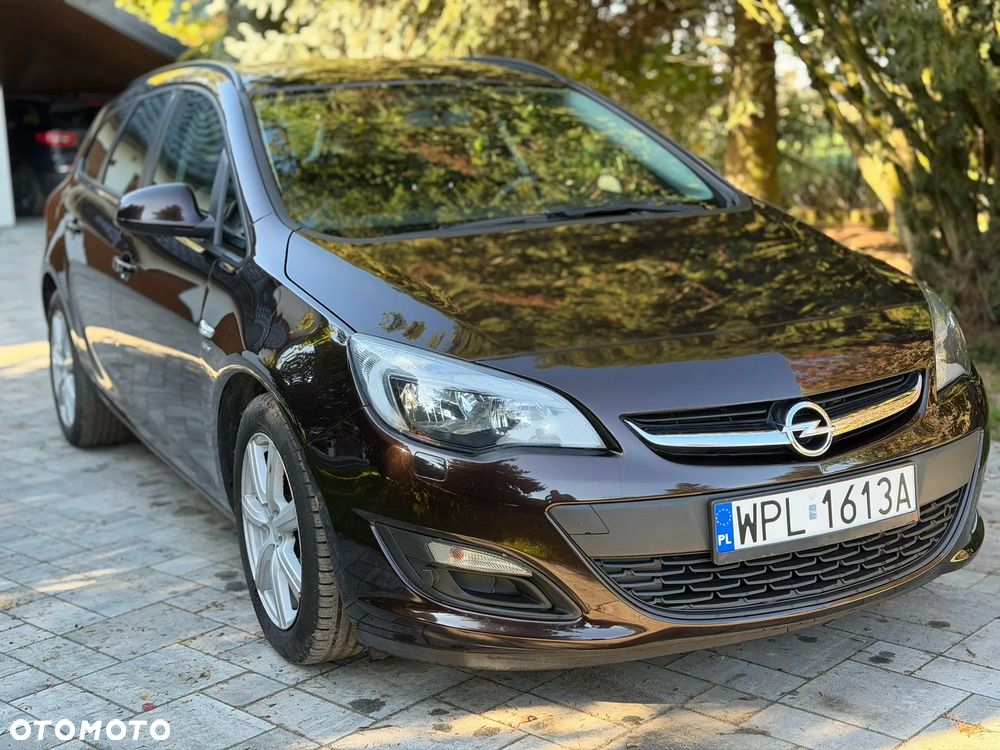 Opel Astra 1.6 Active - 2