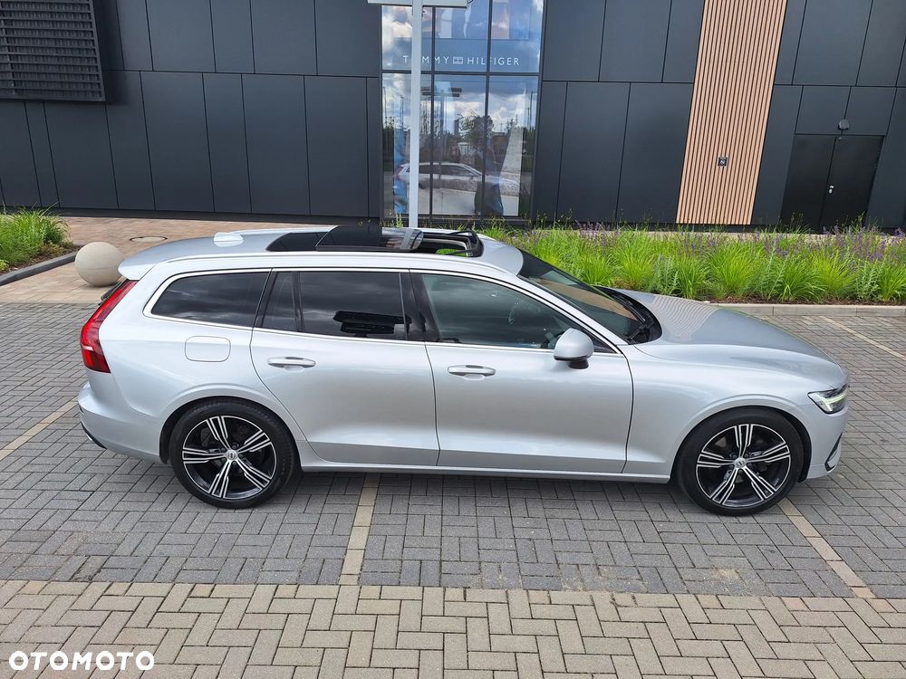 Volvo V60 D4 AWD Inscription - 8