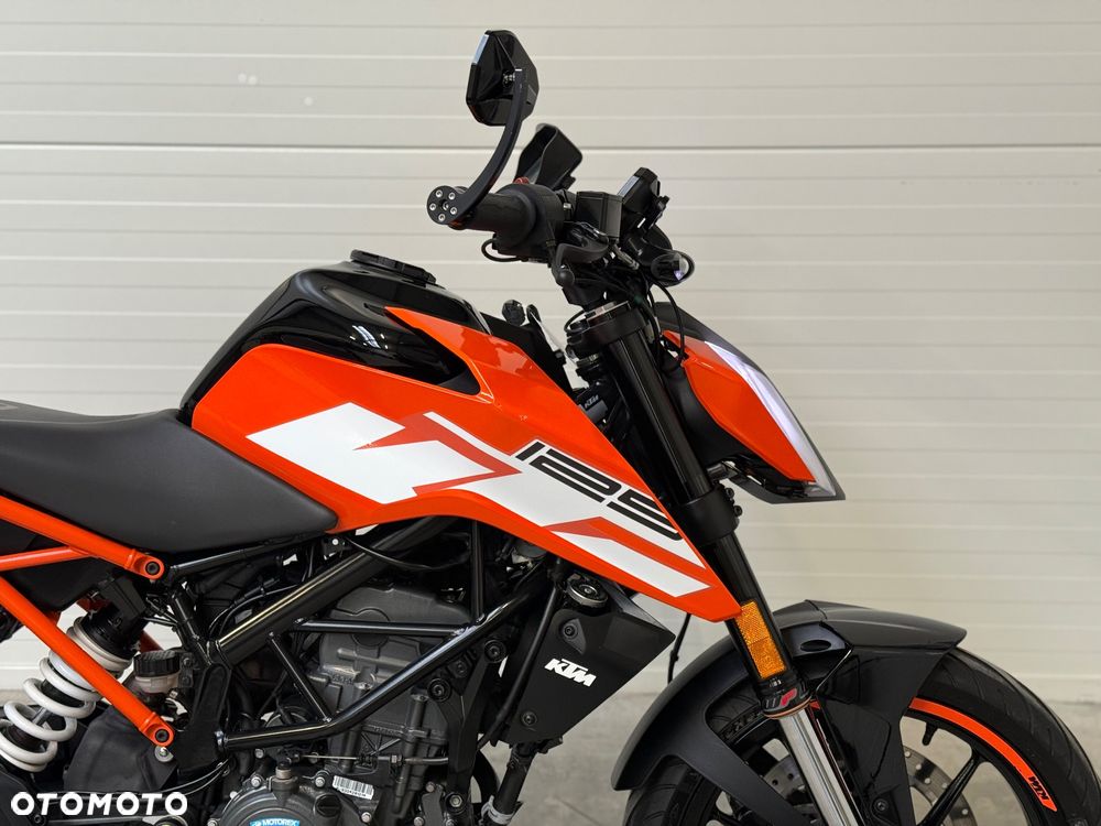 KTM Duke - 12