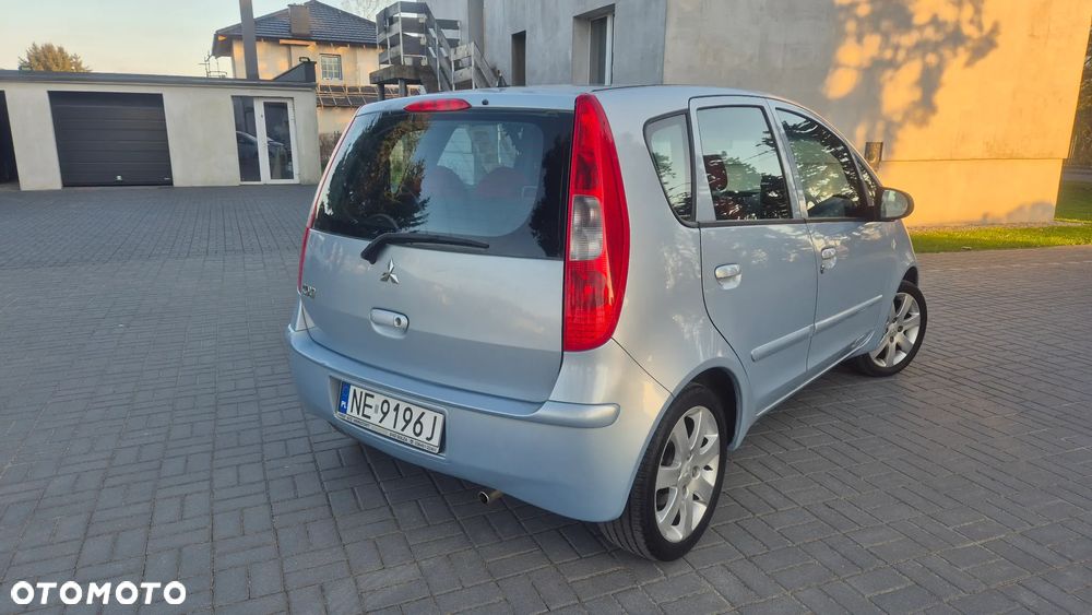 Mitsubishi Colt 1.3 Instyle - 5