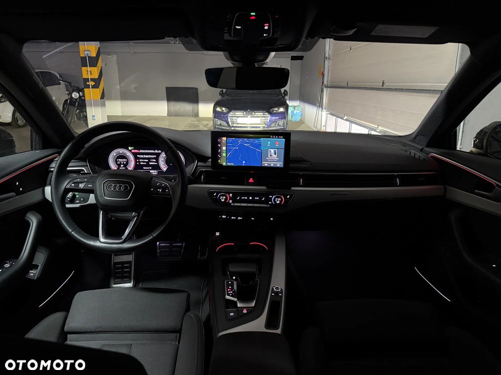 Audi A4 Avant 40 TDI Quattro S Line S tronic - 12