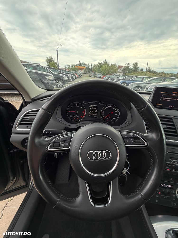 Audi Q3 2.0 TDI Quattro S tronic - 10