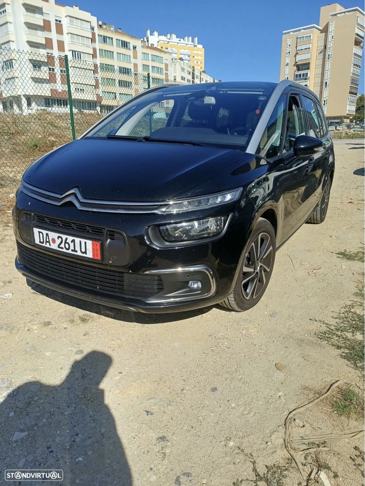 Citroën C4 Spacetourer - 1