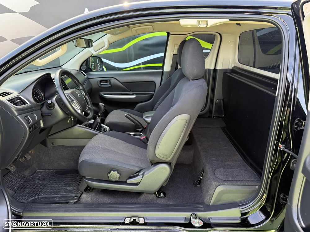 Mitsubishi L200 2.3 DI-D Strakar Club Evolution 4WD IVA DEDUTIVEL - 20