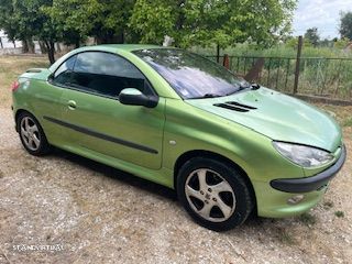 Peugeot 206 CC 1.6 - 12