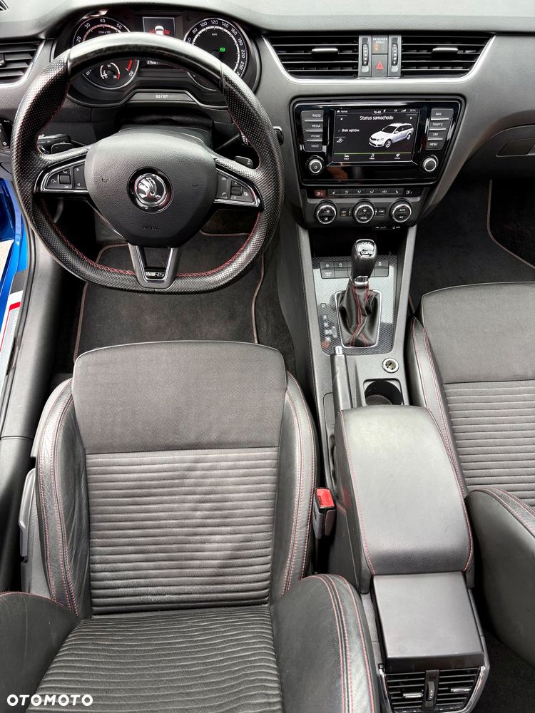 Skoda Octavia - 6
