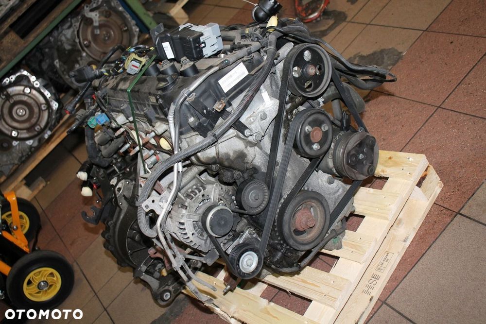 VOLVO V70 S80 SILNIK 2.0 B4204S4, B4204S3 - 2