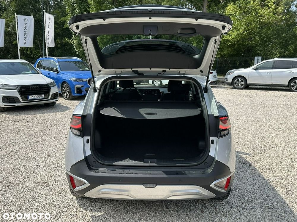 Kia Sportage 1.6 T-GDI M 2WD - 9