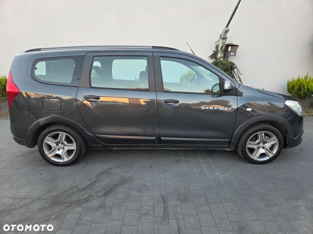 Dacia Lodgy - 6