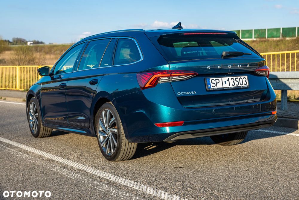 Skoda Octavia 1.5 TSI ACT Style - 3