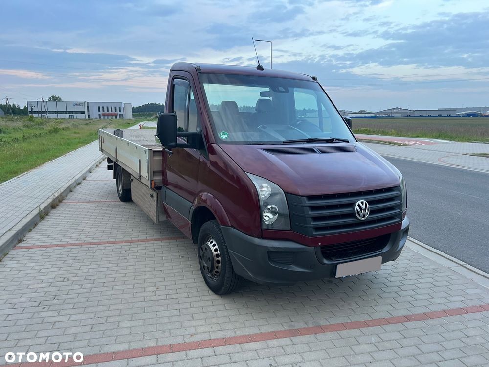 Volkswagen Crafter - 3