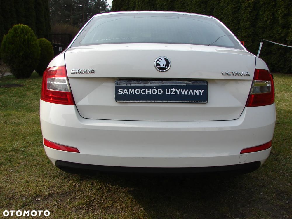 Skoda Octavia 1.4 TSI (Green tec) Active - 12