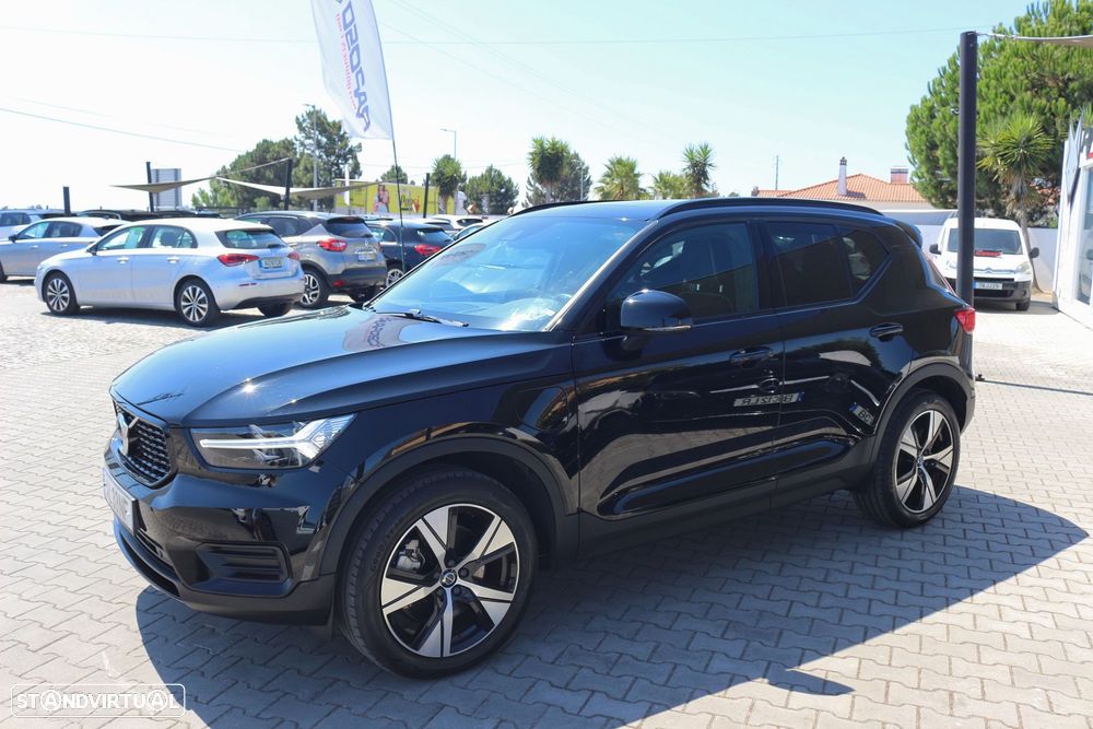 Volvo XC 40 1.5 T5 PHEV R-Design - 13