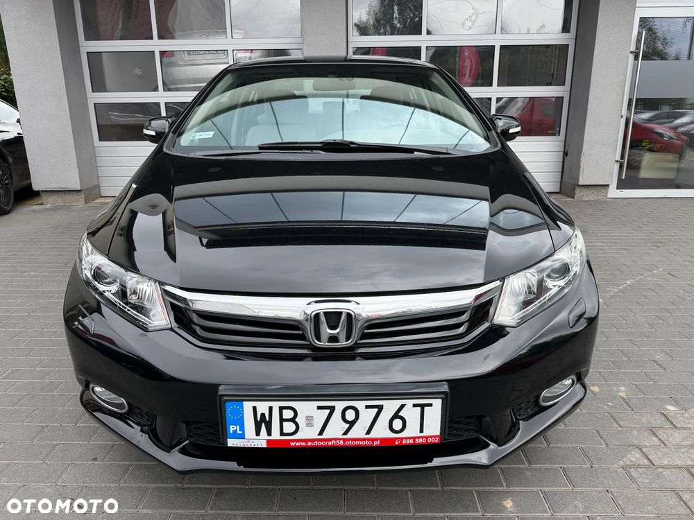 Honda Civic ver-1-8-executive - 20
