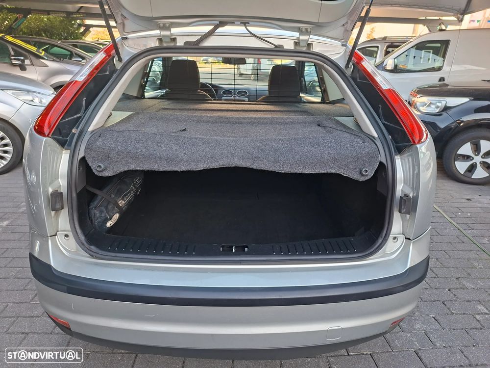 Ford FOCUS 1.6TDCI 110CV SPORT VAN - 10