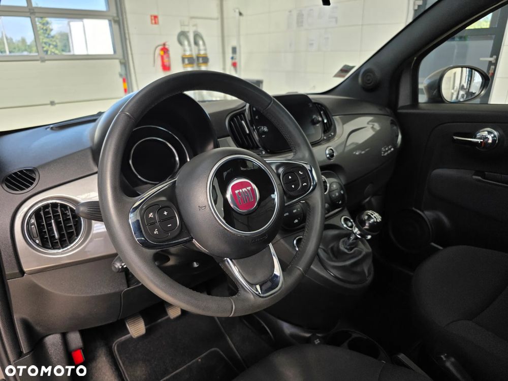 Fiat 500 1.0 GSE Hybrid Dolcevita - 11