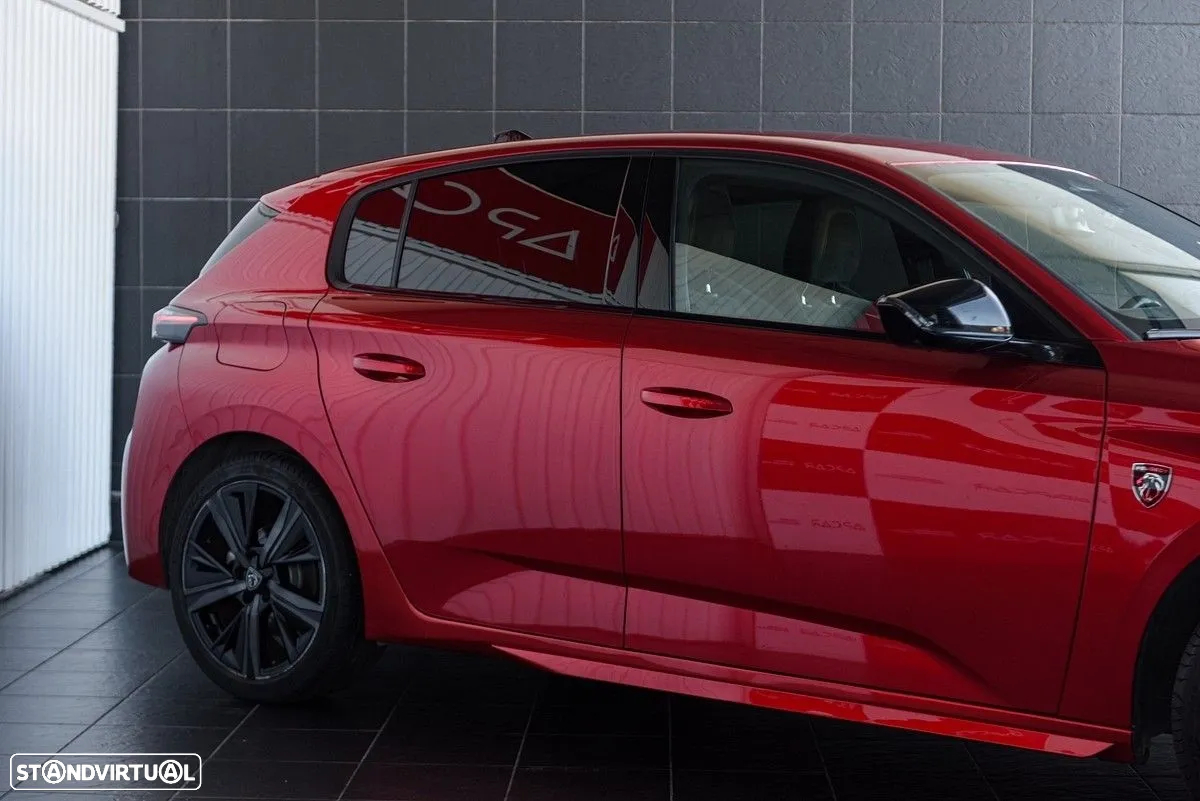Peugeot 308 1.2 PureTech GT Pack EAT8 - 9