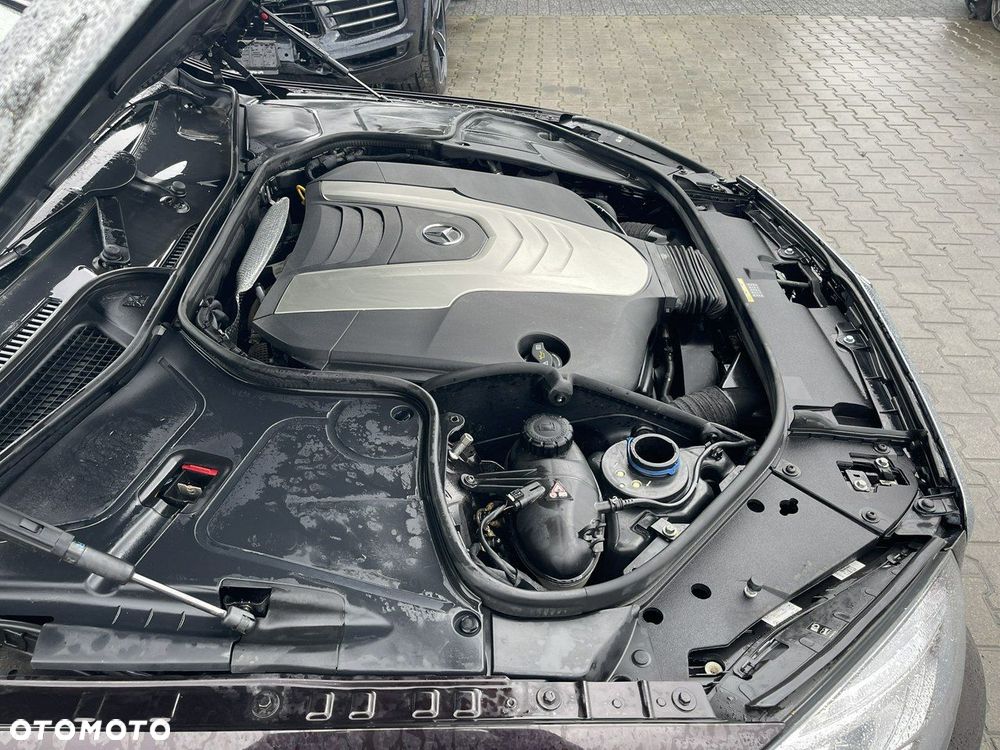 Mercedes-Benz Klasa S 350 (BlueTEC) d 4-Matic L 7G-TRONIC - 17