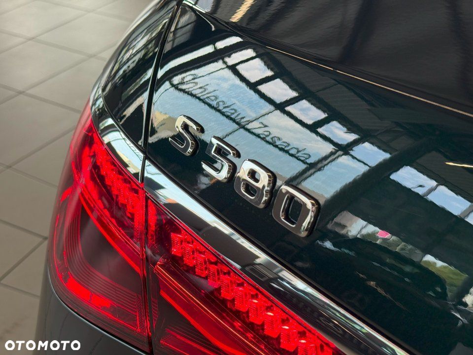 Mercedes-Benz Klasa S - 7