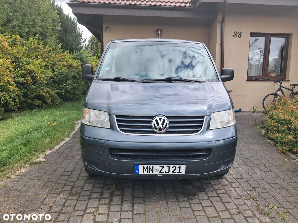 Volkswagen Multivan L1 - 3