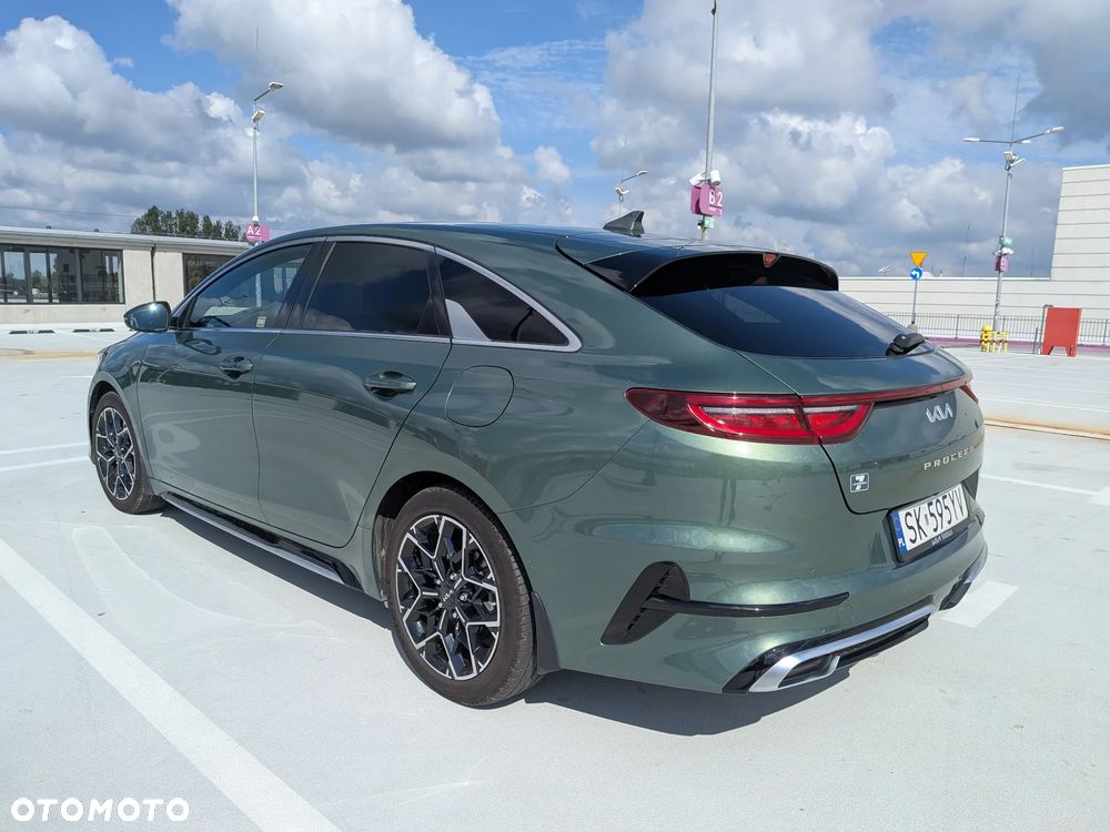 Kia ProCeed 1.5 T-GDI GT Line DCT - 8