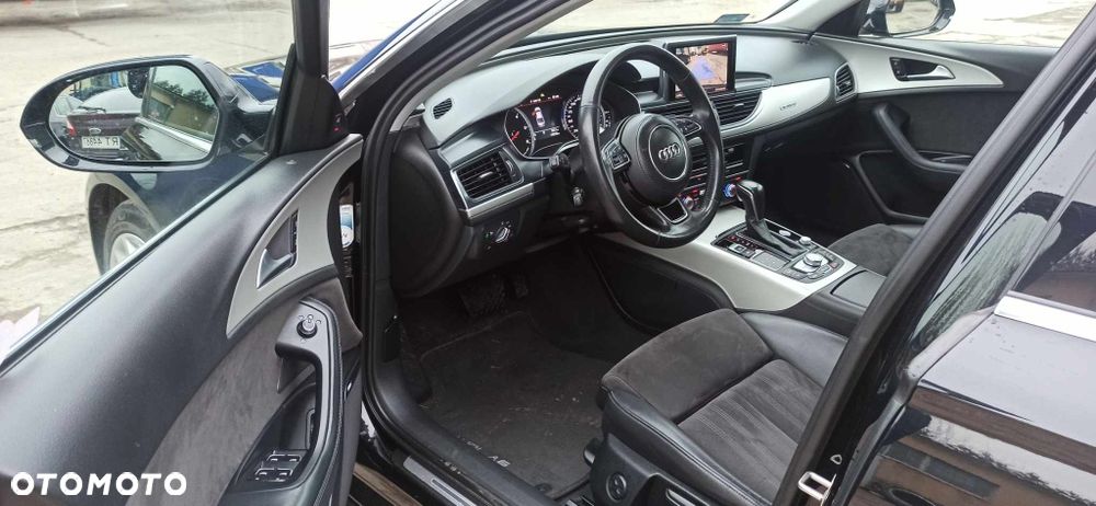 Audi A6 Limousine - 8