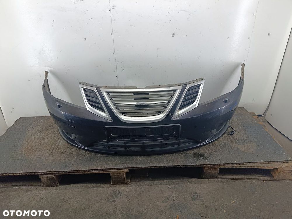 ZDERZAK PRZÓD SAAB 9-3 II 298 - 1