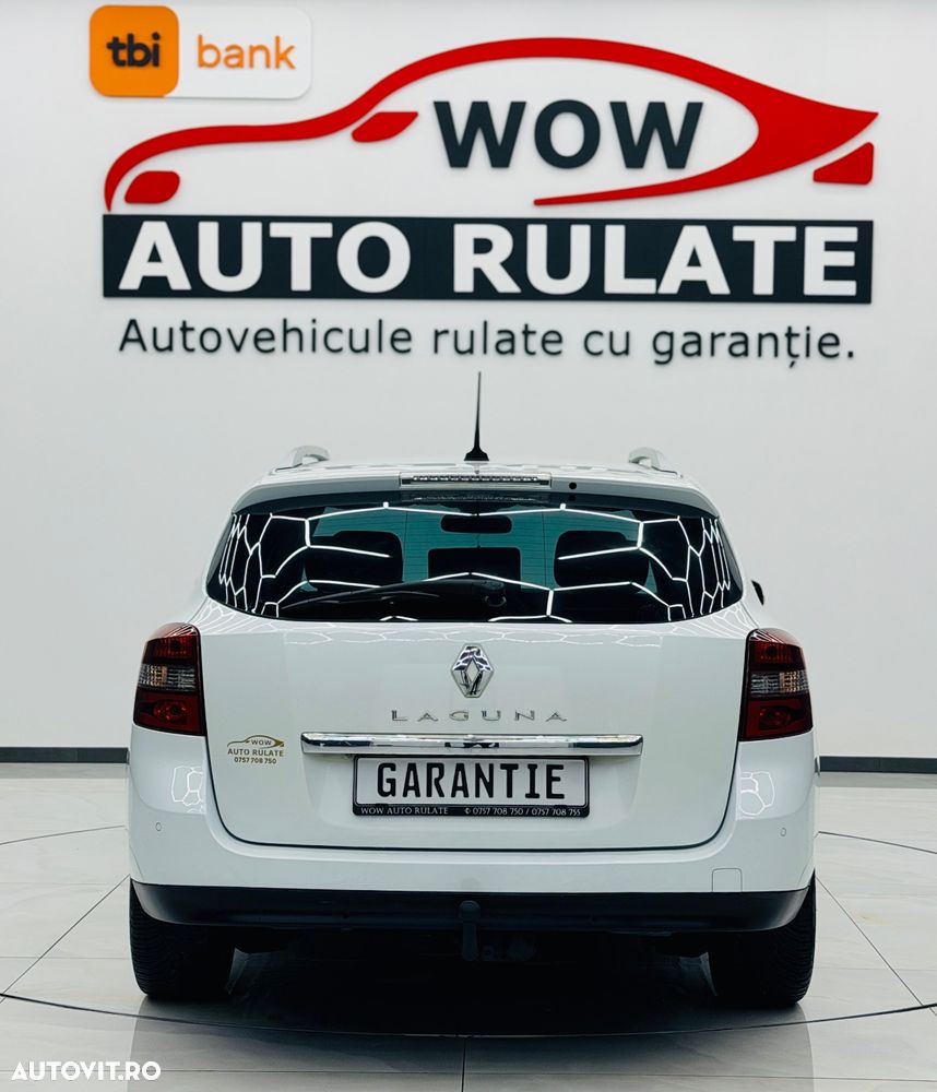 Renault Laguna dCi 110 FAP Dynamique - 32