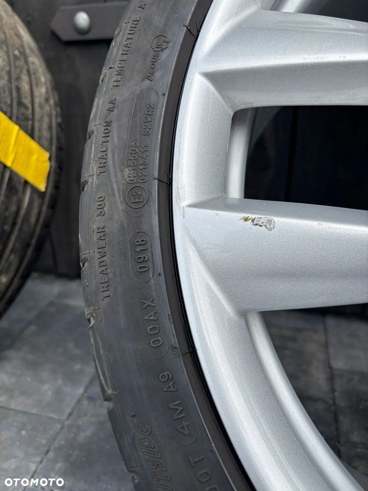 KOŁA FELGI TESLA MODEL S 21x8,5j ET40 OPONY - 3