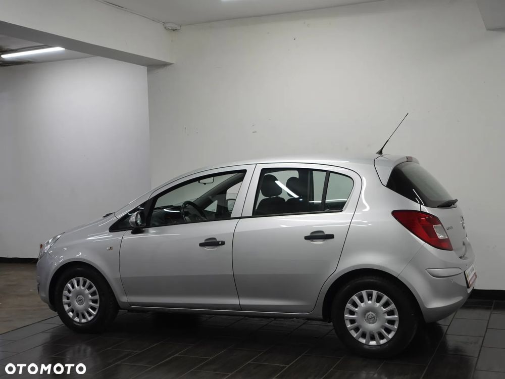 Opel Corsa 1.2 16V Enjoy EasyTronic - 5