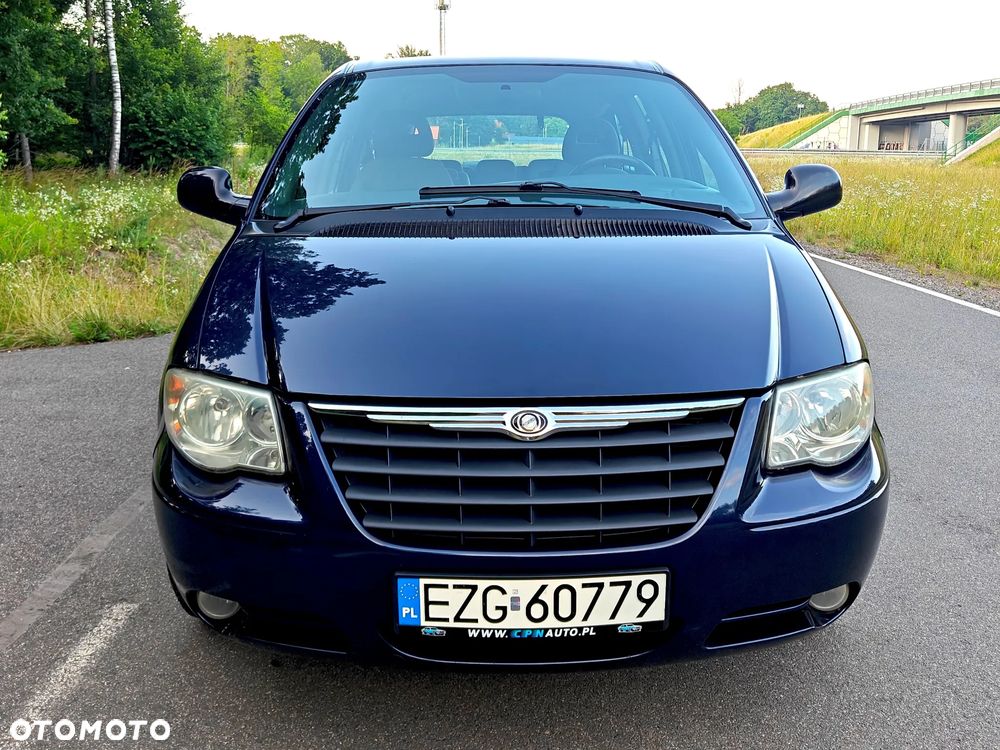 Chrysler Grand Voyager - 17