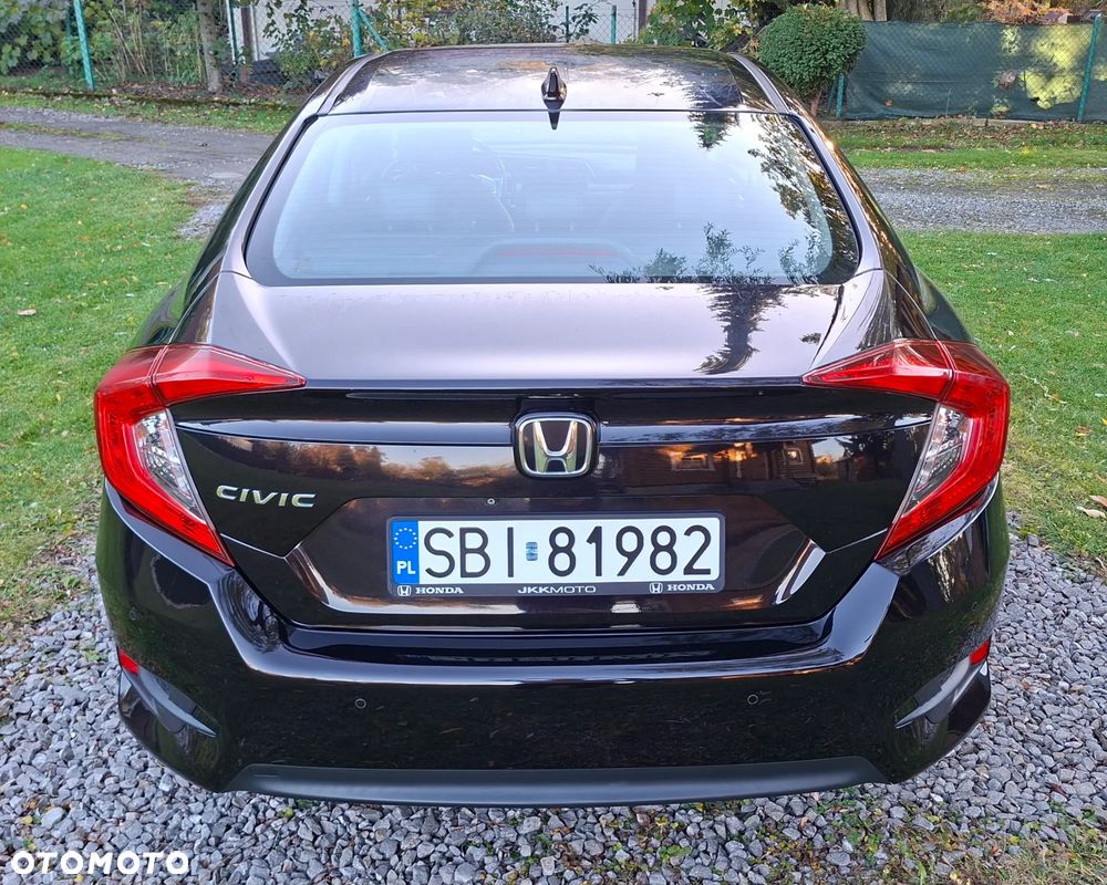 Honda Civic 1.5 T Executive - 14