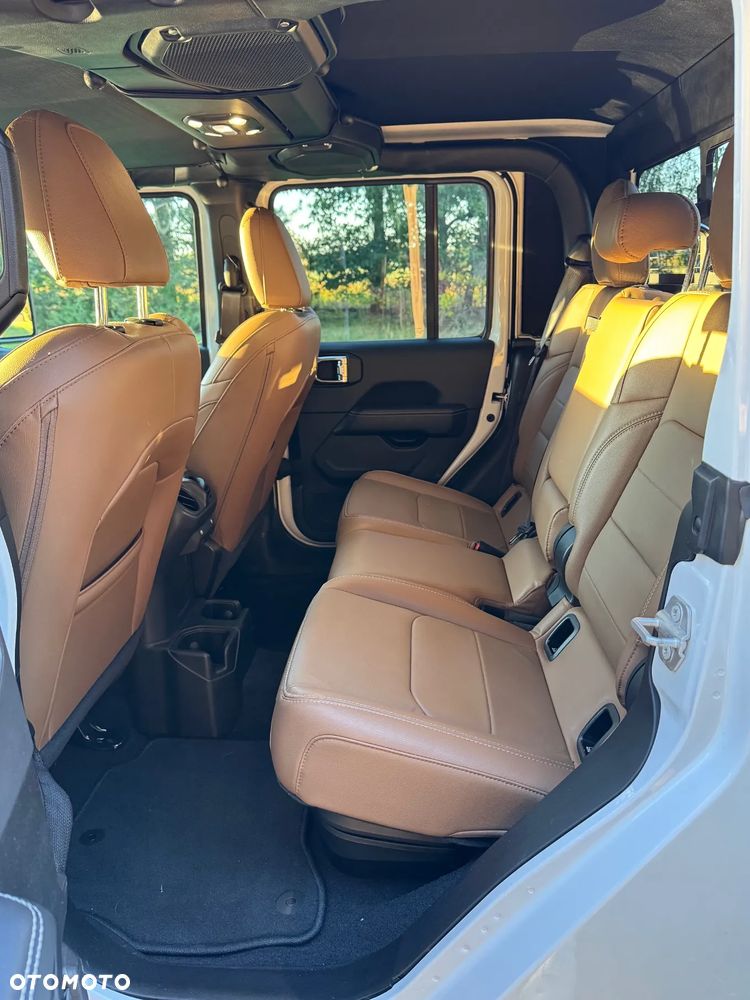 Jeep Gladiator 3.0 V6 MultiJet Overland - 5