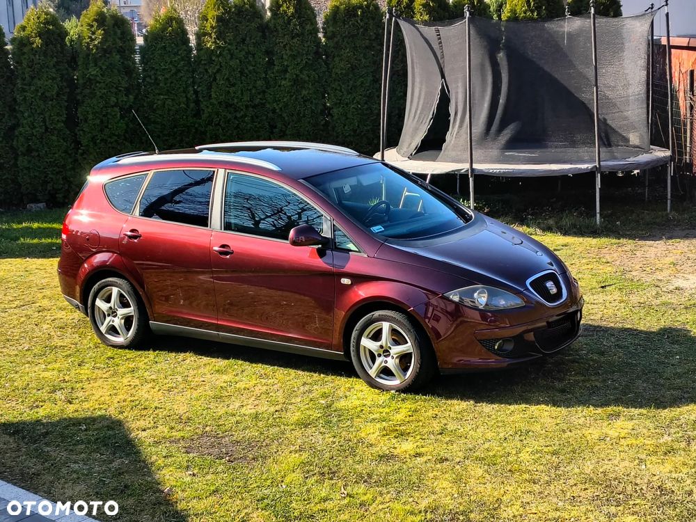 Seat Altea XL 1.6 Reference - 1