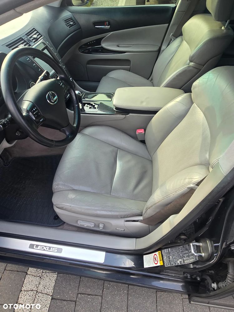 Lexus GS 300 Prestige - 11
