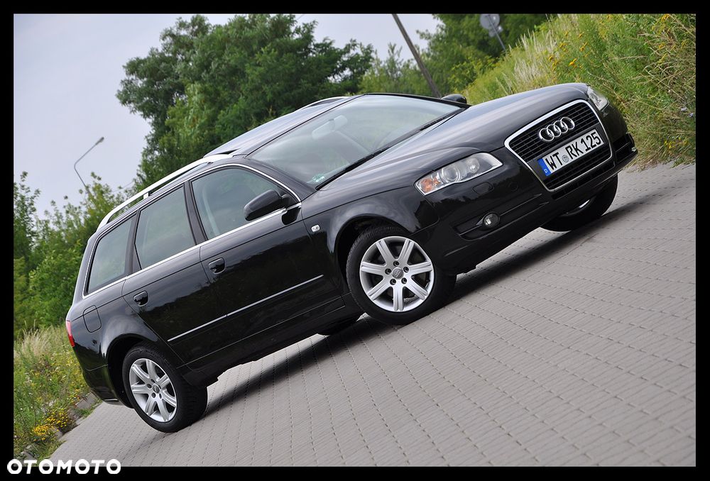 Audi A4 Avant 1.8 T multitronic - 2