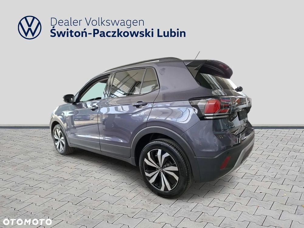 Volkswagen T-Cross 1.0 TSI Life Plus - 5