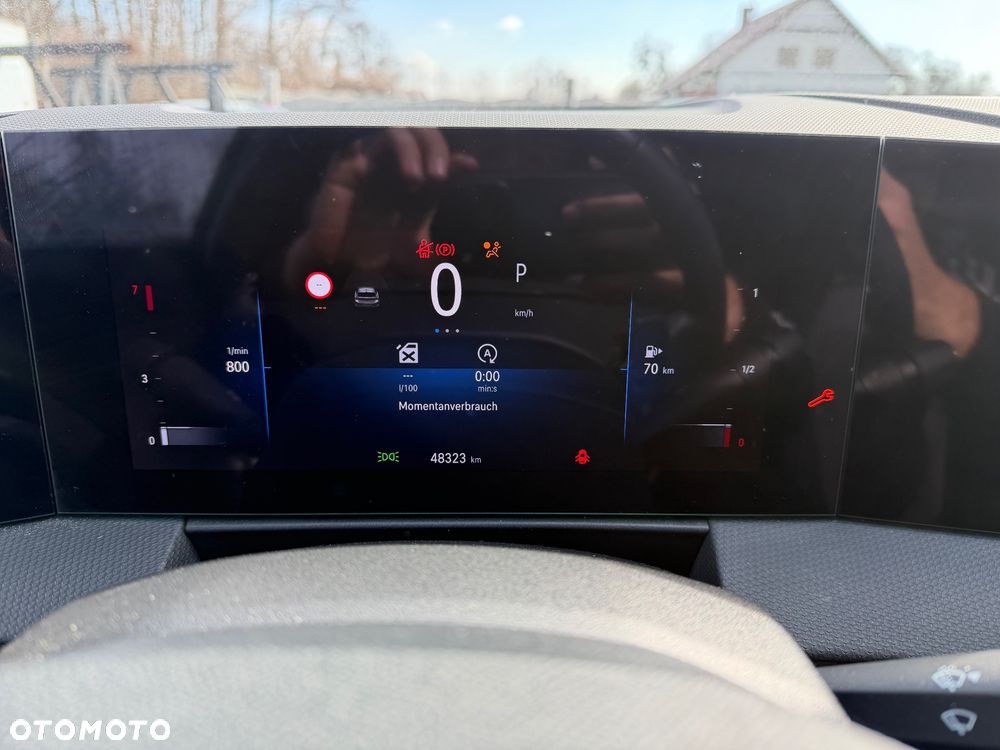 Opel Astra 1.2 Turbo Automatik GS Line - 6