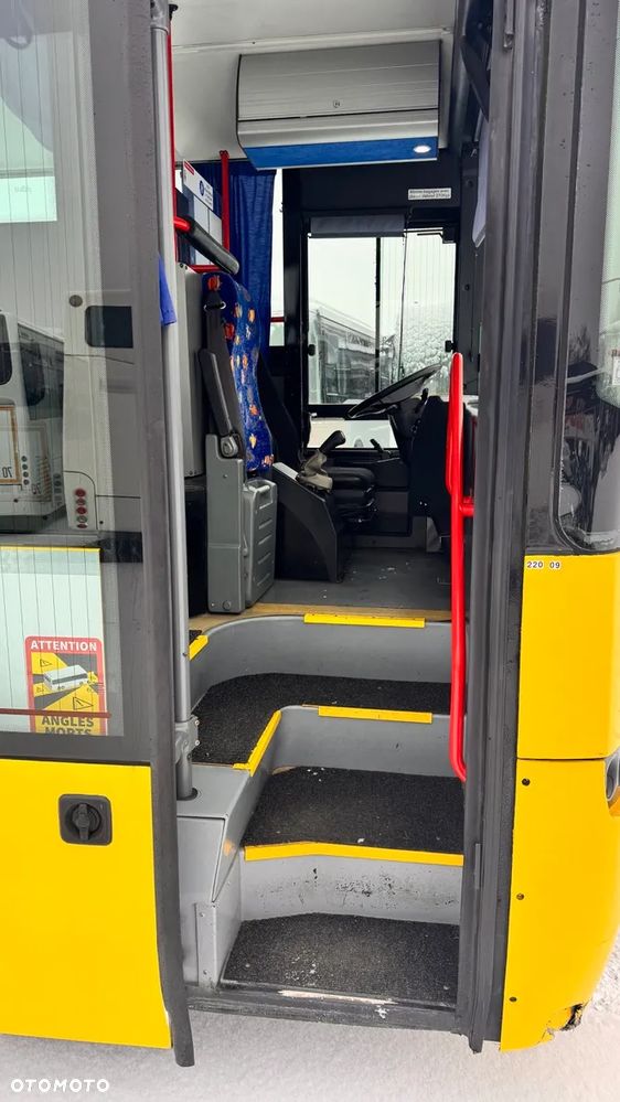 Renault Fast Scoler/ 59 miejsc / euro 5 / Cena:67000 zł netto - 5