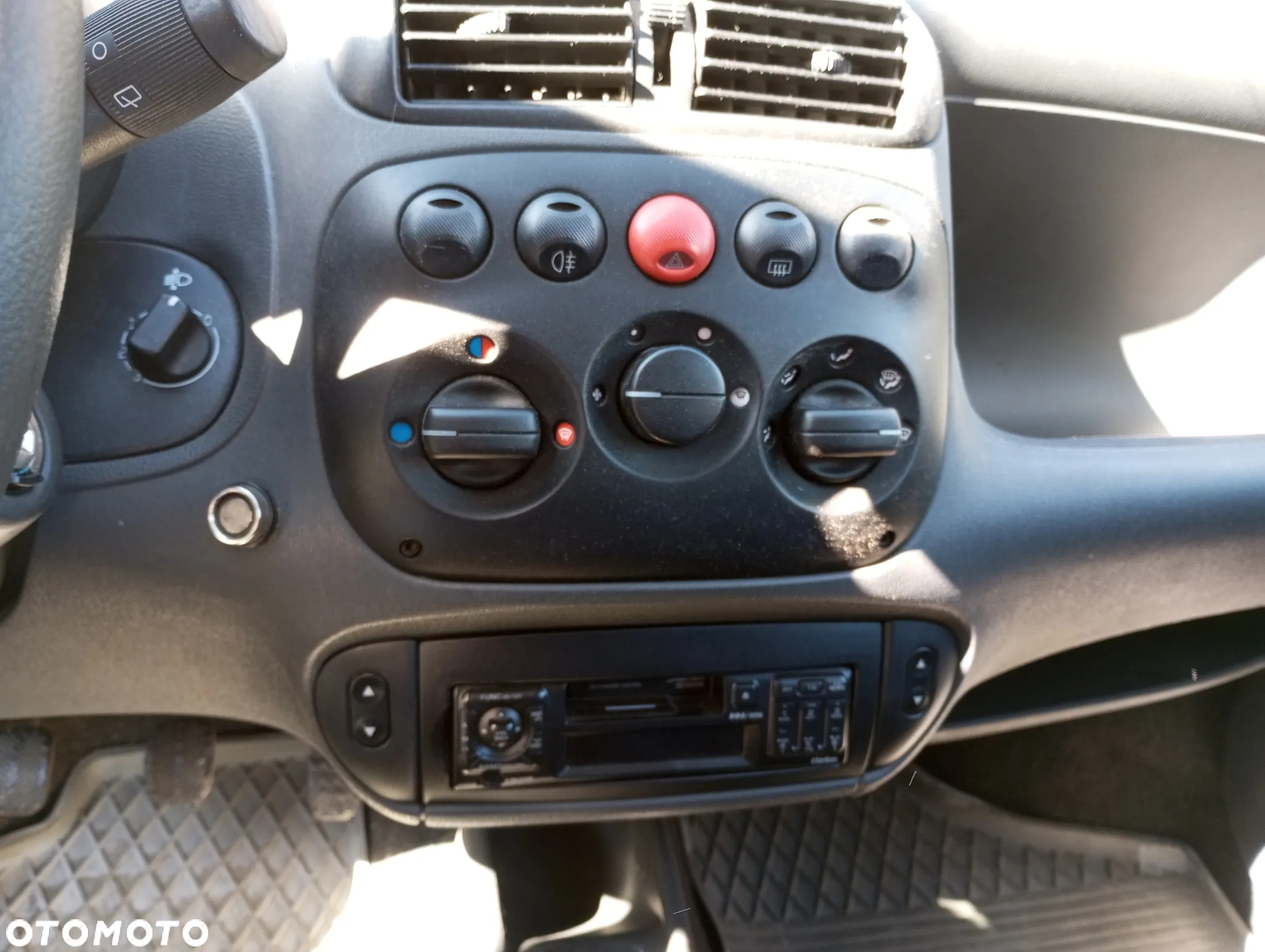 Fiat Seicento Brush - 16