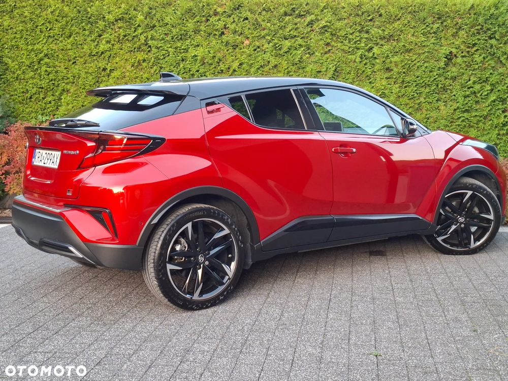 Toyota C-HR - 17