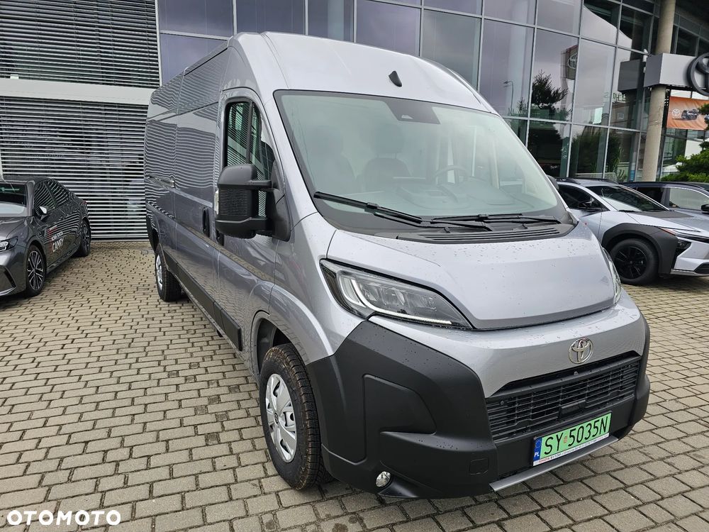 Toyota Proace MAX - 7