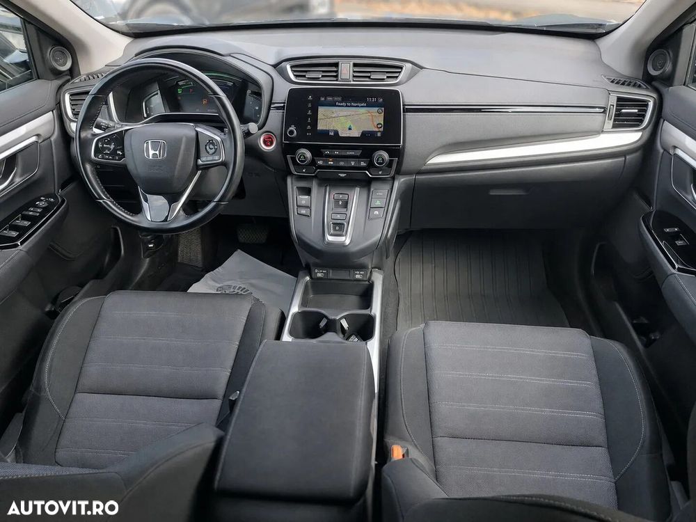 Honda CR-V - 9