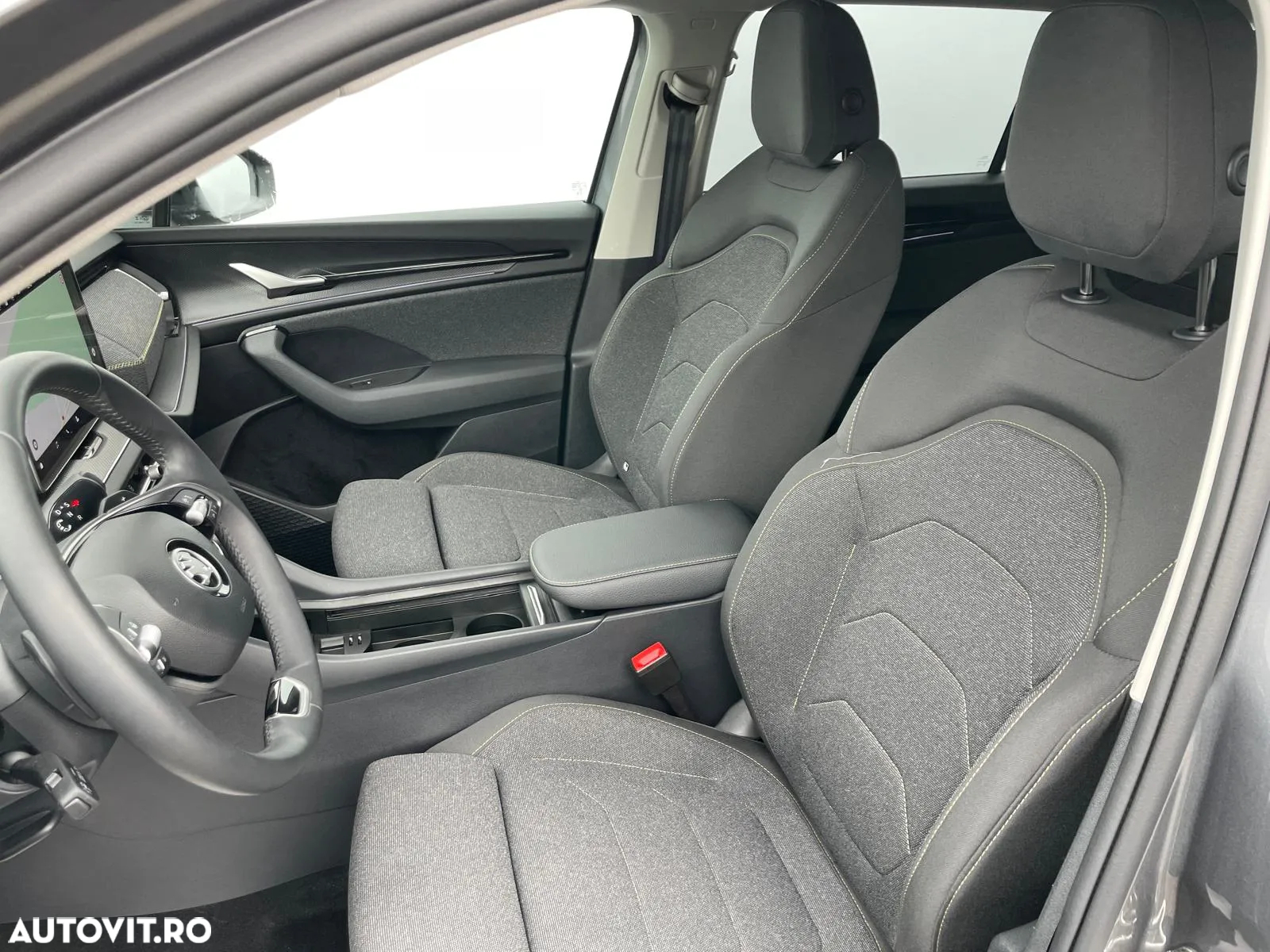 Skoda Kodiaq 2.0 TDI 4X4 DSG Selection - 19