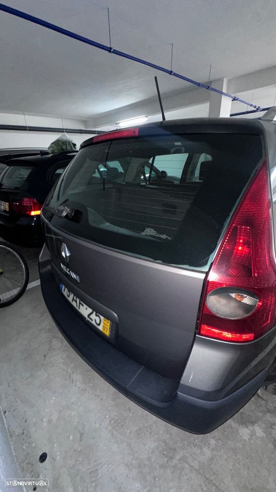 Renault Mégane Break 1.5 dCi Privilège Luxe - 7