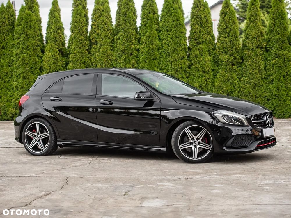 Mercedes-Benz Klasa A 250 4-Matic AMG Line - 3