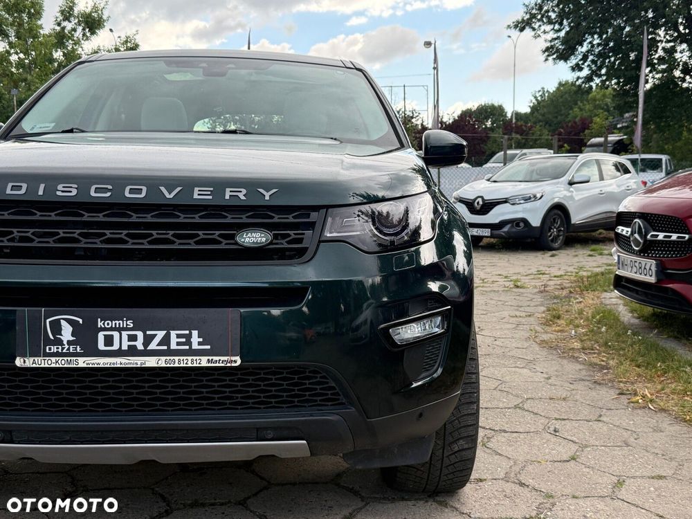 Land Rover Discovery Sport - 34