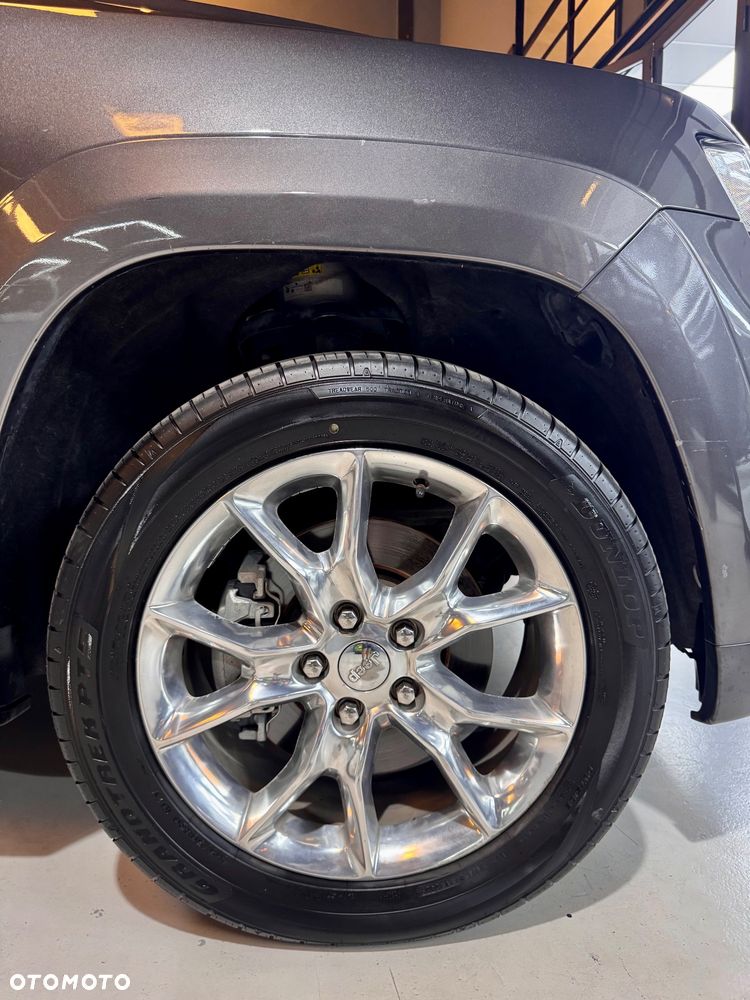 Jeep Grand Cherokee 5.7 V8 HEMI Summit - 14