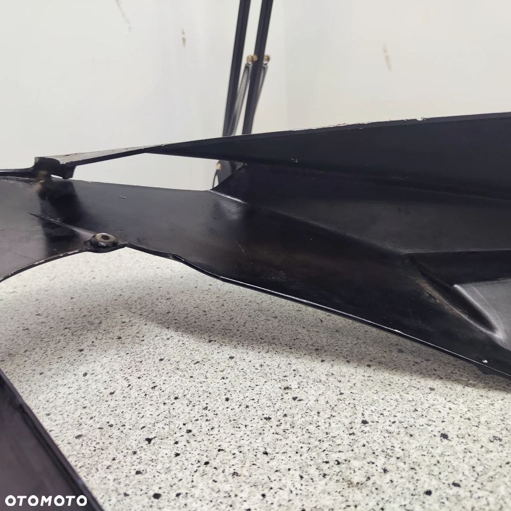 Zadupek, ogon, owiewka, osłona tył Derbi GP1 - 20